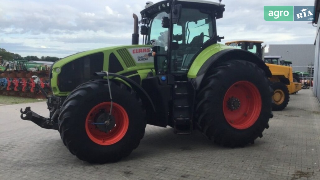 Трактор Claas Axion 940 2013 - фото 1