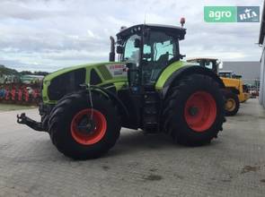 Трактор Claas Axion 940 2013