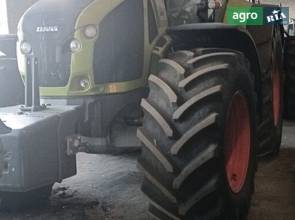 Трактор Claas Axion 940 2017