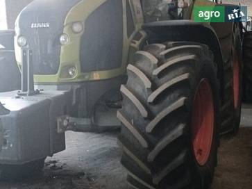 Claas Axion 940 2017 - фото