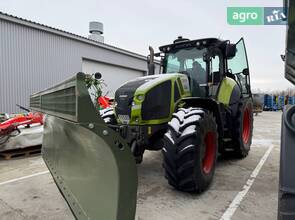 Трактор Claas Axion 940 2013
