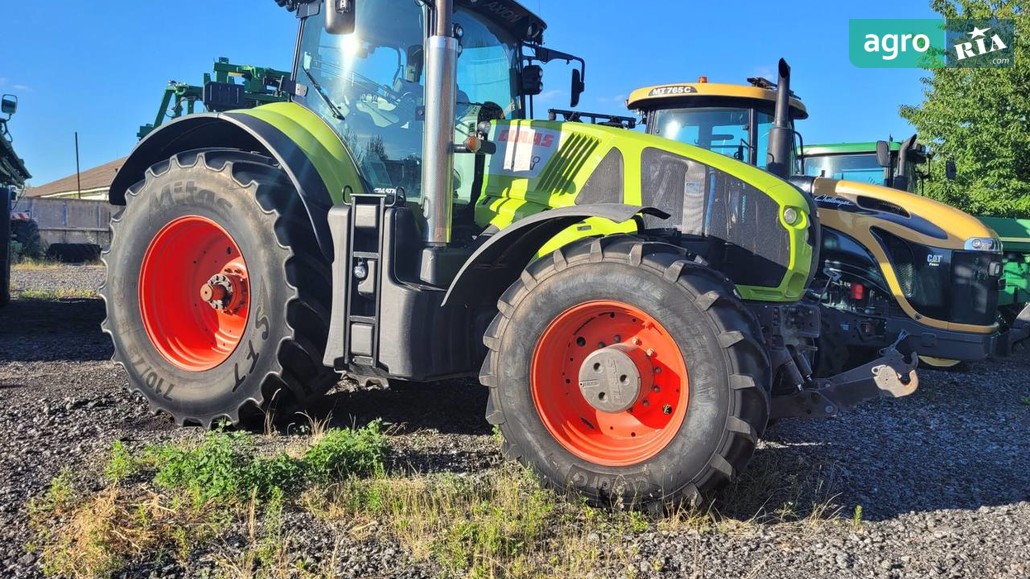 Трактор Claas Axion 940 2014 - фото 1