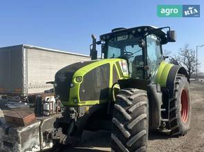 Трактор Claas Axion 940 2012
