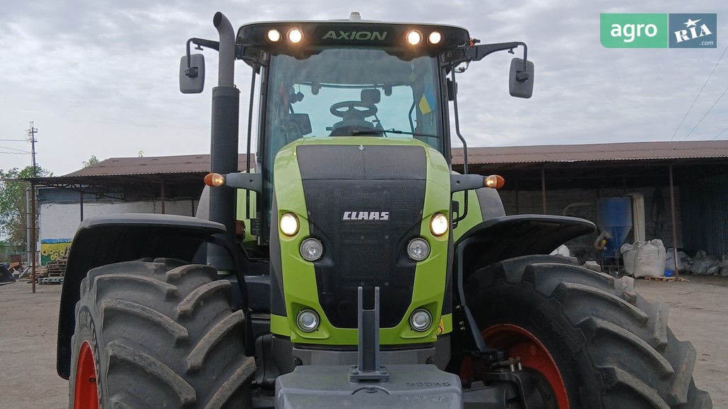 Трактор Claas Axion 940 2016 - фото 1