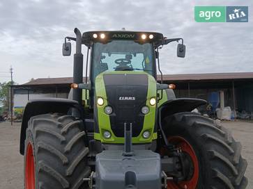 Claas Axion 940 2016 - фото