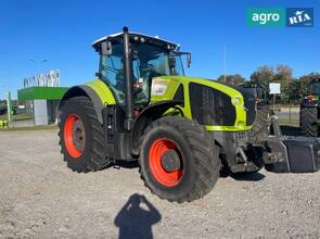Трактор Claas Axion 940 2016