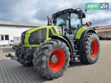 Claas Axion 940  - фото