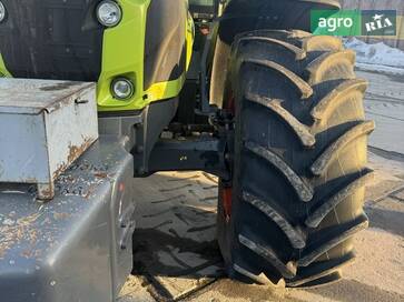 Claas Axion 940 2021 - фото