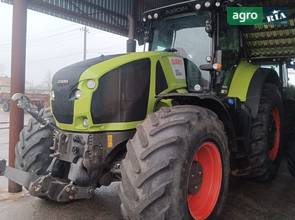 Трактор Claas Axion 950 2012