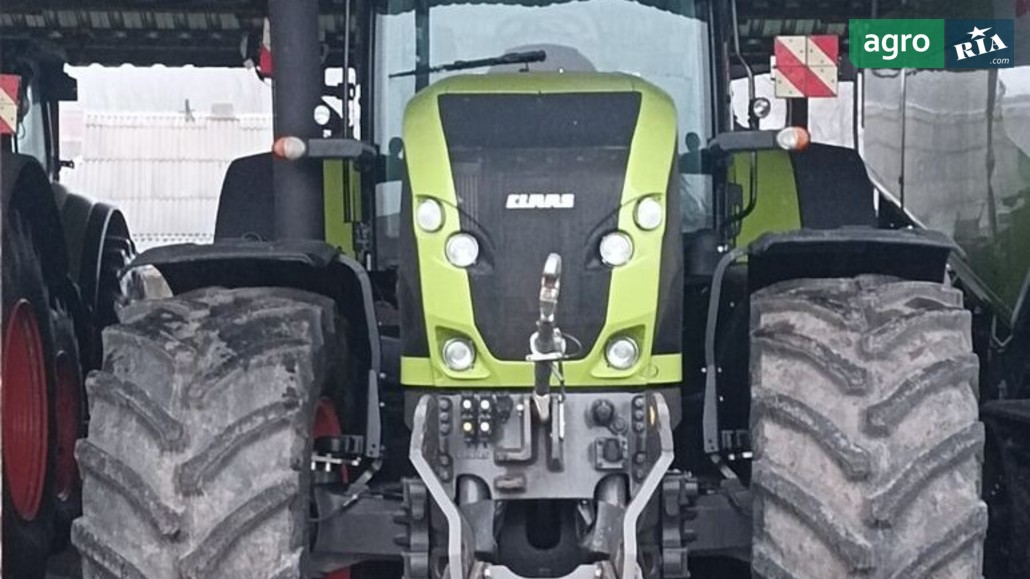 Трактор Claas Axion 950 2014 - фото 1