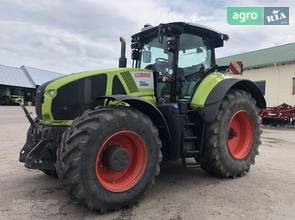 Трактор Claas Axion 950 2014