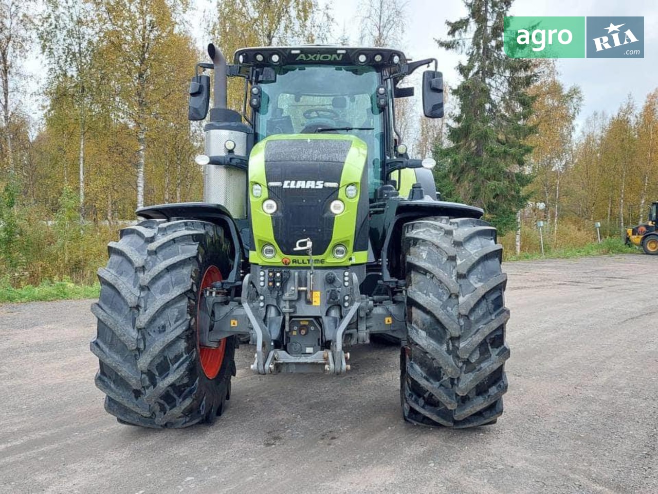 Трактор Claas Axion 950 2020 - фото 1