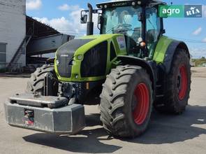 Трактор Claas Axion 950 2017