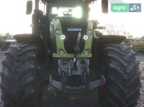 Трактор Claas Axion 950 2020