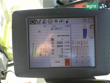 Claas Axion 950 2014 - фото