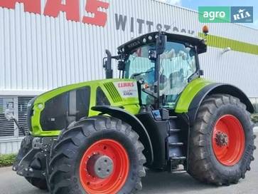 Claas Axion 950 2016 - фото