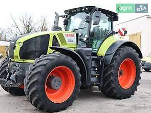 Трактор Claas Axion 950 2019