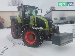 Трактор Claas Axion 950 2014