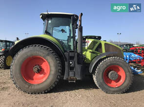 Трактор Claas Axion 950 