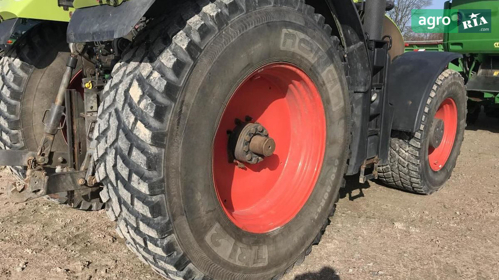 Трактор Claas Axion 950  - фото 1