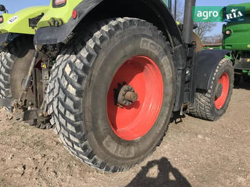 Claas Axion 950  - фото
