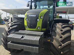 Трактор Claas Axion 950 2021