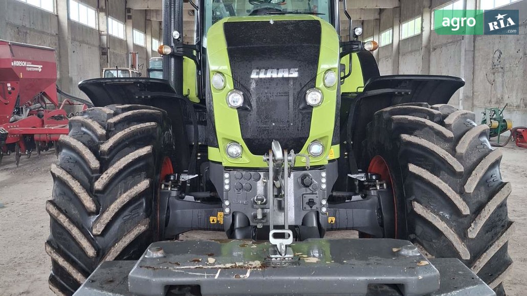 Трактор Claas Axion 950 2018 - фото 1