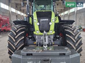 Трактор Claas Axion 950 2018