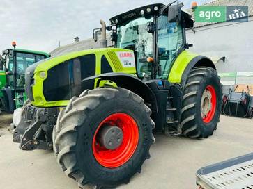 Claas Axion 950  - фото