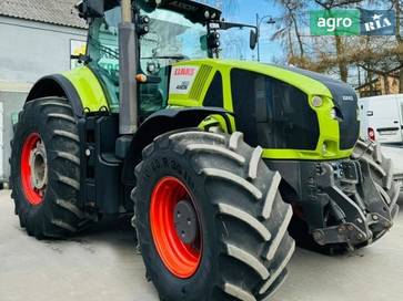Claas Axion 950  - фото