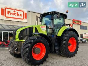 Трактор Claas Axion 950 