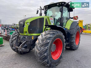 Трактор Claas Axion 950 