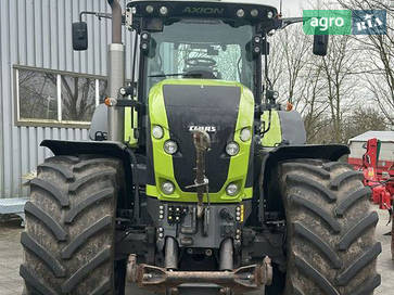 Claas Axion 950  - фото