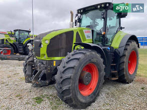 Трактор Claas Axion 950 