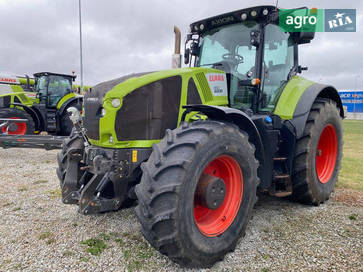 Claas Axion 950  - фото