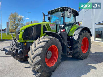 Claas Axion 950  - фото