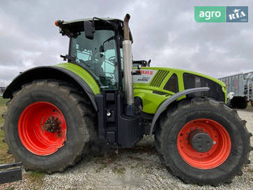 Claas Axion 950  - фото
