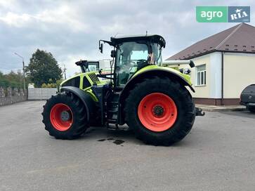 Claas Axion 950  - фото