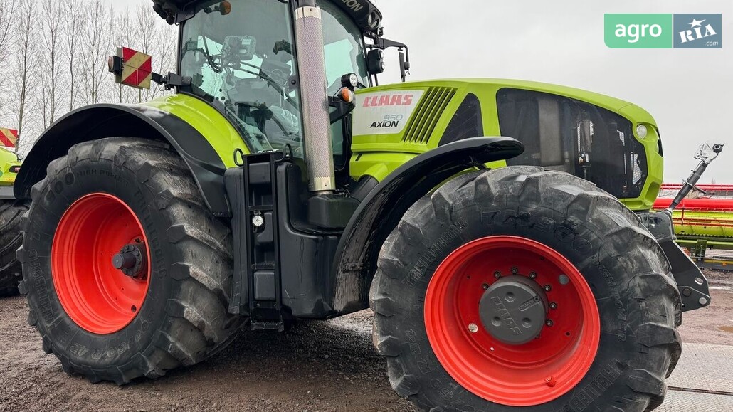 Трактор Claas Axion 950 2016 - фото 1