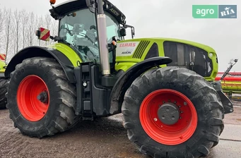 Трактор Claas Axion 950 2016 - фото
