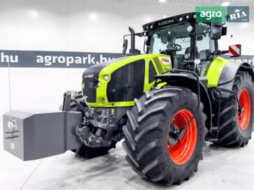 Claas Axion 950  - фото