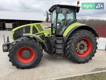 Claas Axion 950 2013 - фото