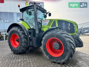 Claas Axion 950 2015 - фото