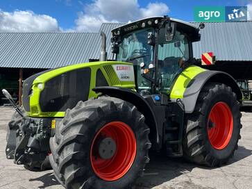 Claas Axion 950 2016 - фото