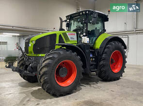 Трактор Claas Axion 960 2018