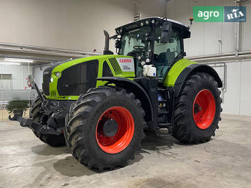 Claas Axion 960 2018 - фото