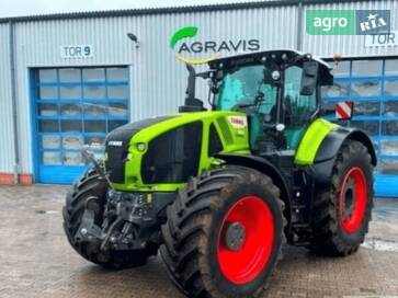Claas Axion 960  - фото