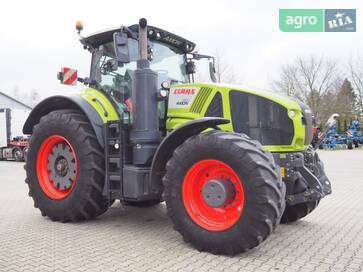 Claas Axion 960 2019 - фото