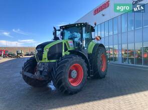 Трактор Claas Axion 960 2018