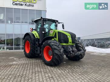Claas Axion 960 2022 - фото